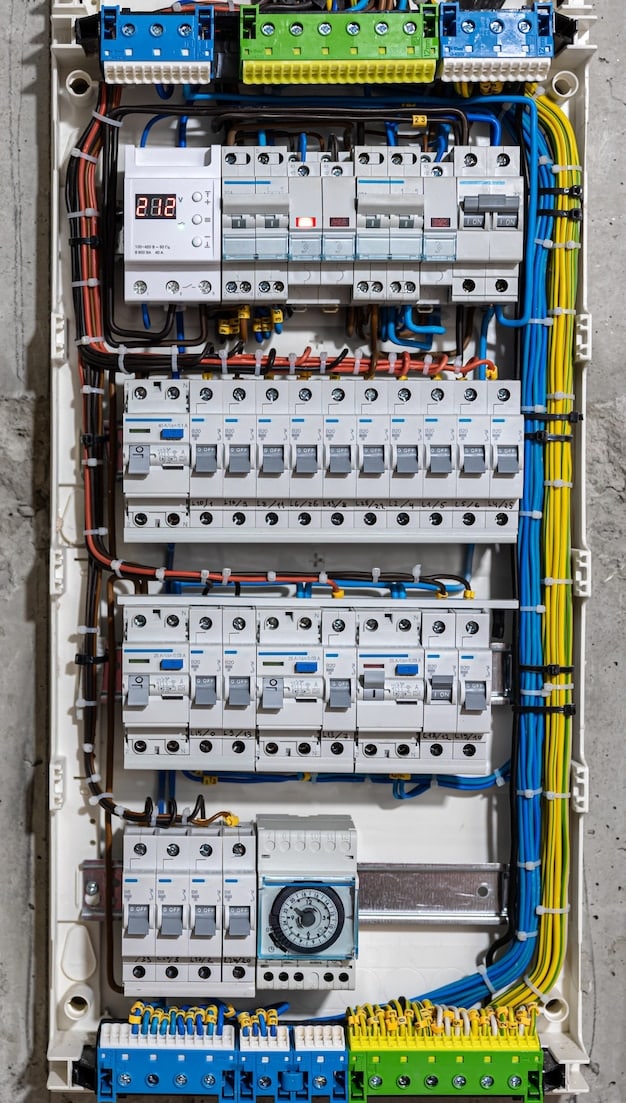 Servicio de electricidad en Marbella - Reformas Uno