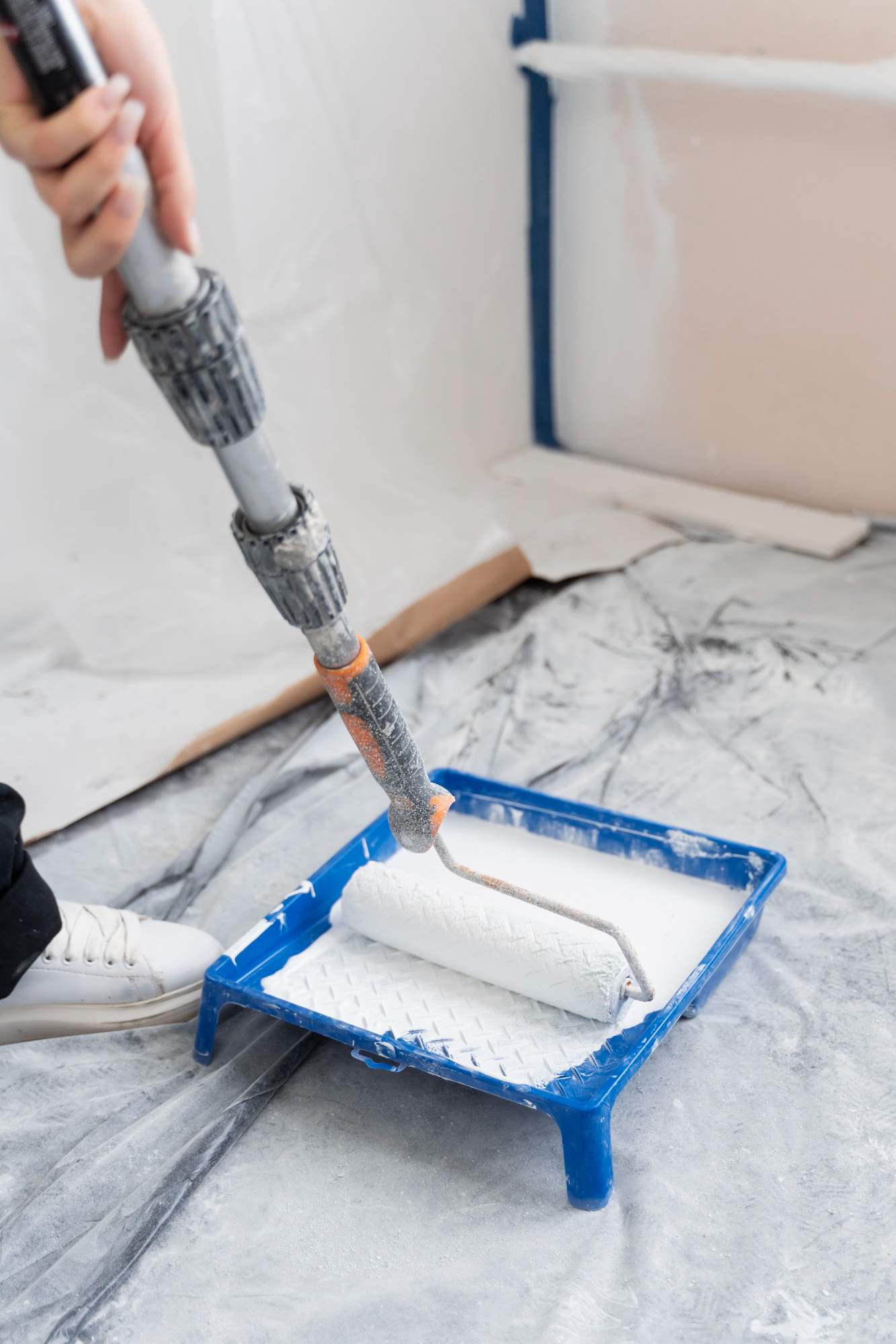 Empresa de pintura de casas en Marbella - Reformas MasUno